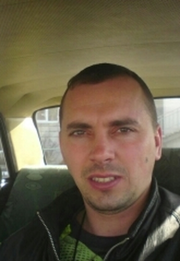My photo - sergey juk, 38 from Omsk (@sergeyjuk11)