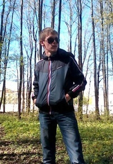 Моя фотография - Алексей, 26 из Саранск (@aleksey435683)