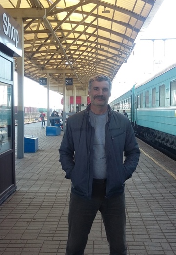 Моя фотография - Иван Касьянов, 55 из Зыряновск (@ivankasyanov2)