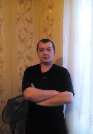 Моя фотография - Денис Дегтярев, 42 из Пенза (@denisdegtyarev2)