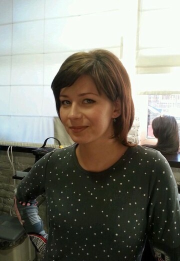My photo - Inga, 42 from Biysk (@inga8018)