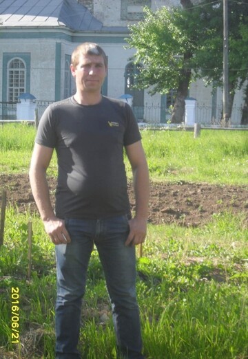 Моя фотография - Алекс голубятников, 45 из Нижнекамск (@viktorsolomin0)