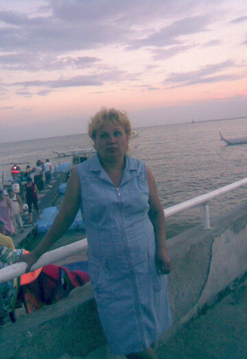 My photo - irina, 61 from Kadiivka (@irina63621)