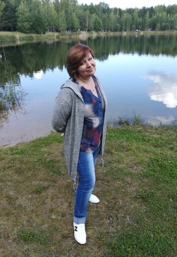 Моя фотография - Светлана, 52 из Лепель (@svetlana183229)