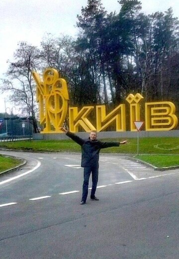 Моя фотография - Sergey, 39 из Киев (@sergey672177)