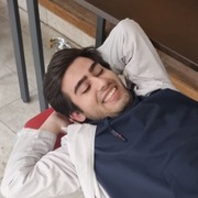 Amirhossein Vaezi, 19, Солнцево