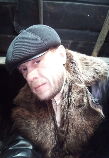 My photo - Mihail, 43 from Novoaltaysk (@mihail182831)