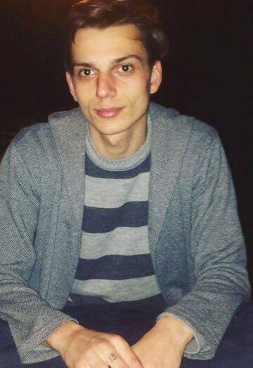 Моя фотография - Giorgi Romanovi, 25 из Батуми (@giorgiromanovi)