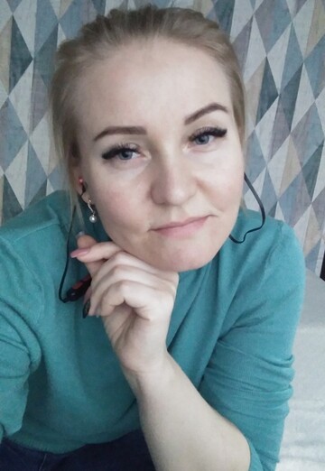 Моя фотография - Марина, 34 из Азов (@marina252451)