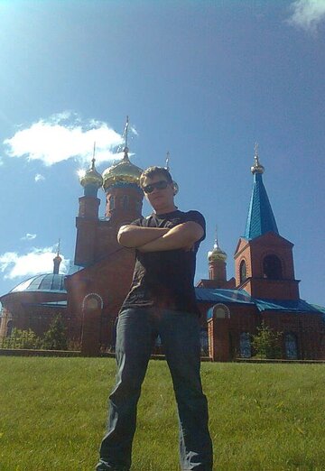 Моя фотография - Дмитрий Верхозин, 38 из Омск (@dmitriyverhozin)