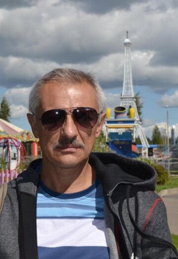 My photo - Igor, 58 from Kolchugino (@igor283471)
