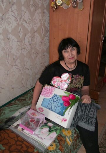 Моя фотография - Валентина, 73 из Тараз (@valentina27063)