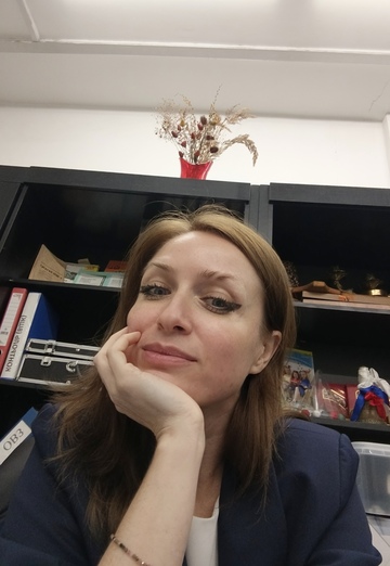 My photo - Marina, 42 from Moscow (@mily1805)
