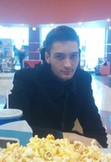 My photo - Vlad, 26 from Novyi Buh (@vlad59352)