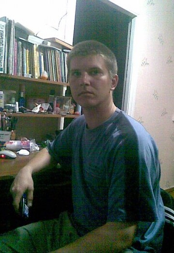 Моя фотография - Andrei1988, 35 из Томск (@andreicotlyarov)