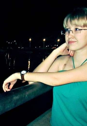 Моя фотография - Екатерина, 28 из Астрахань (@id656087)