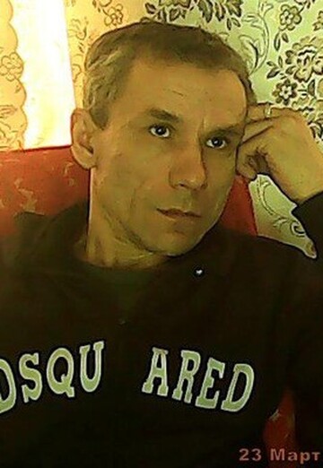 My photo - Vyacheslav, 55 from Odintsovo (@vyceslav7200434)