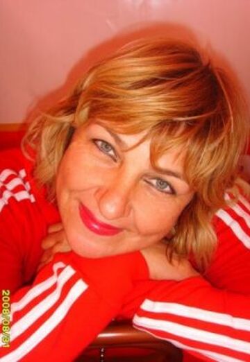 Моя фотография - Лидия, 51 из Тольятти (@ledigold88)