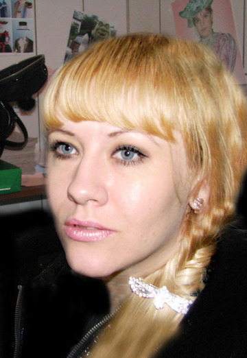 My photo - tatyana, 43 from Dzerzhinsk (@tatyana16497)