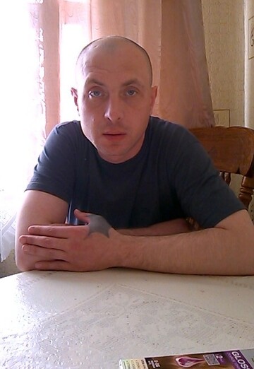 My photo - Pavel, 42 from Peterhof (@pavel111488)