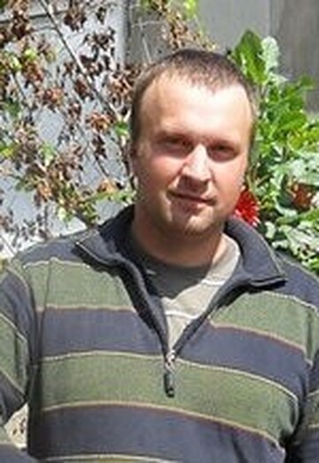 My photo - Seryoja, 42 from Edineţ (@sereza8864264)