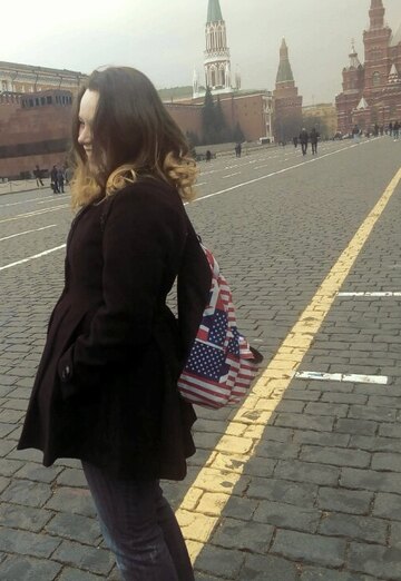 Моя фотография - Кристина, 26 из Москва (@kristina53046)