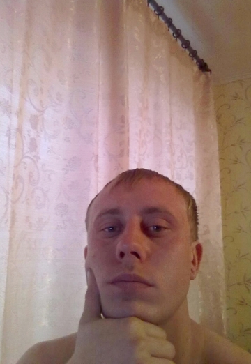 My photo - sasha, 39 from Donetsk (@sasha42557)