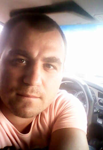 Моя фотография - Александр, 35 из Курахово (@aleksandr826965)