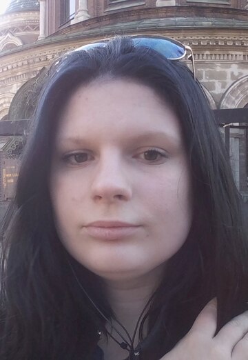 Моя фотография - Надежда, 27 из Санкт-Петербург (@nadejda67109)