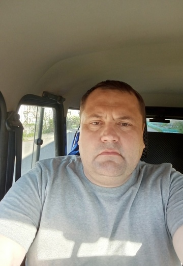 My photo - Semyon, 52 from Miass (@semen28924)