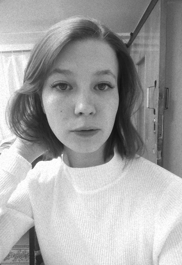 My photo - Nina, 26 from Omsk (@siya79)