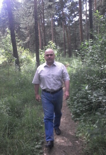 Моя фотография - Алексей, 57 из Челябинск (@aleksey218904)