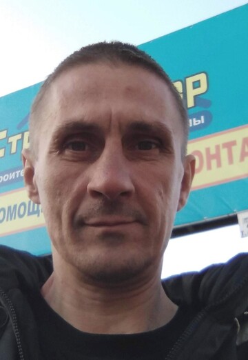 La mia foto - Viktor, 48 di Kansk (@viktor189261)