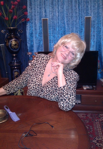 Моя фотография - Светлана, 69 из Нижний Новгород (@svetlana109906)