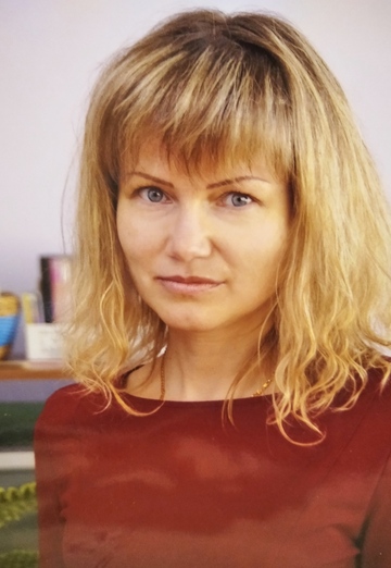 My photo - Svetlana, 48 from Minsk (@svetlana259970)