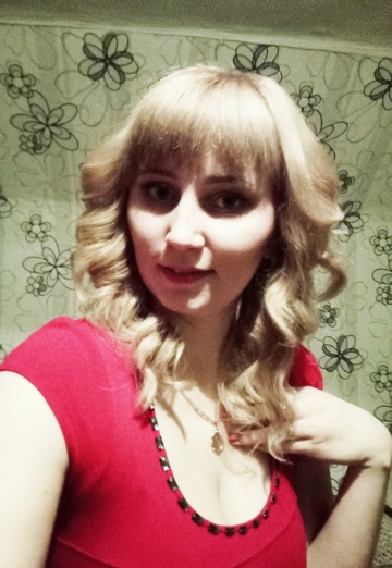 Моя фотография - Анастастасия, 28 из Могилёв (@anastastasiya22)