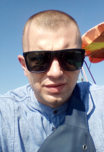 Моя фотография - Олександр, 31 из Нововолынск (@oleksandr11157)