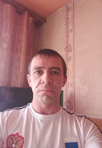 My photo - Sergey, 36 from Kurgan (@sergey975662)