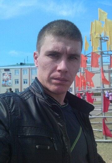 Моя фотография - Максим Шмаков, 40 из Березовский (Кемеровская обл.) (@maksimshmakov)