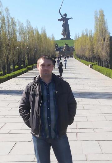 Моя фотография - Алексей, 40 из Волгоград (@aleksey268498)