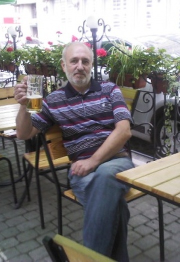 My photo - Yuriy, 68 from Mykolaiv (@uriy2358)