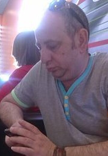 My photo - david, 54 from Moscow (@david14572)