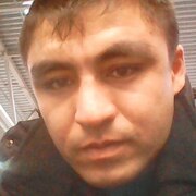 Кахрамон, 37, Москва