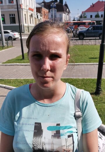 My photo - Sveta, 25 from Moscow (@svetlana233832)