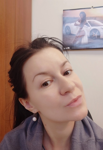 Моя фотография - Юлия, 39 из Москва (@uliya169344)
