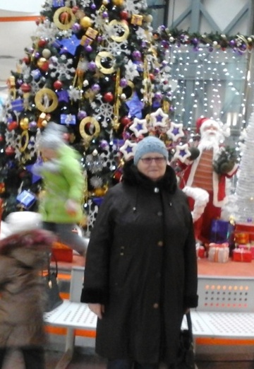 My photo - Svetlana Stepanova, 74 from Tolyatti (@svetlanastepanova7)
