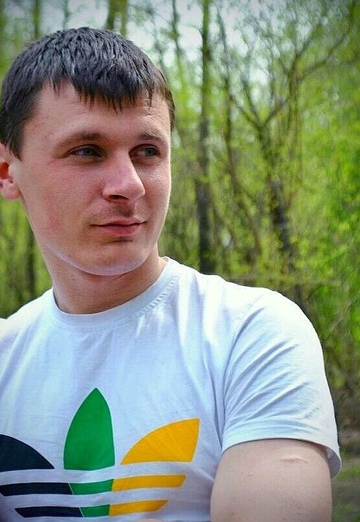Моя фотография - Nikolay, 31 из Луцк (@nikolay190050)
