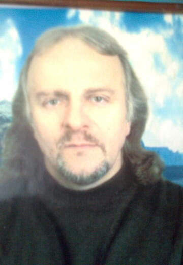 Моя фотография - александр, 62 из Железногорск (@aleksandr811967)