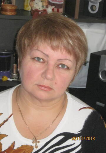 My photo - irina, 60 from Khabarovsk (@irina67883)
