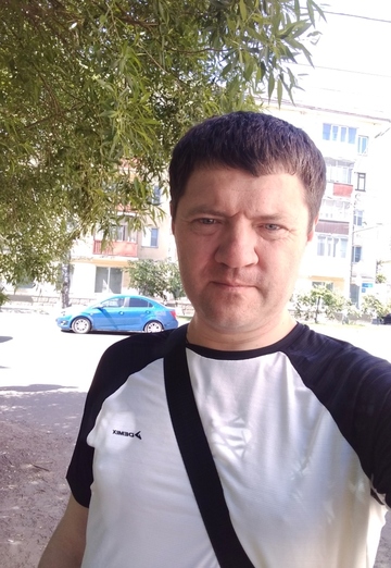 My photo - Anton, 43 from Gryazovets (@anton192475)